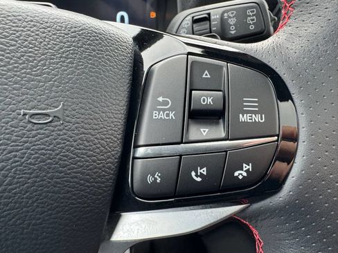 Certified 2025 Ford Explorer ST w/ Sun And Sound Package AWD/4WD image 18