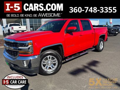 Used 2018 Chevrolet Silverado 1500 LT w/ All Star Edition