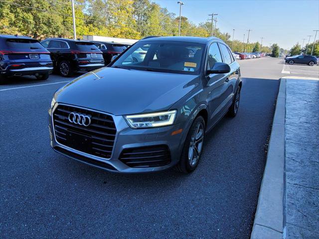 Used 2017 Audi Q3 2.0T Prestige w/ Prestige Package AWD/4WD image 10