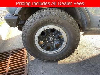 Used 2024 Ford Bronco Badlands AWD/4WD video 2