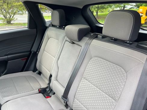 Used 2022 Ford Escape SE w/ SE Sport Appearance Package AWD/4WD image 24
