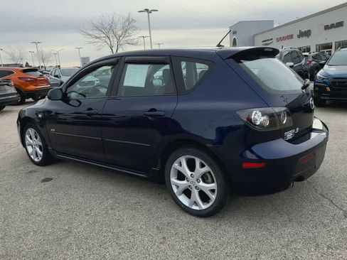 Used 2008 MAZDA MAZDA3 s Grand Touring image 6