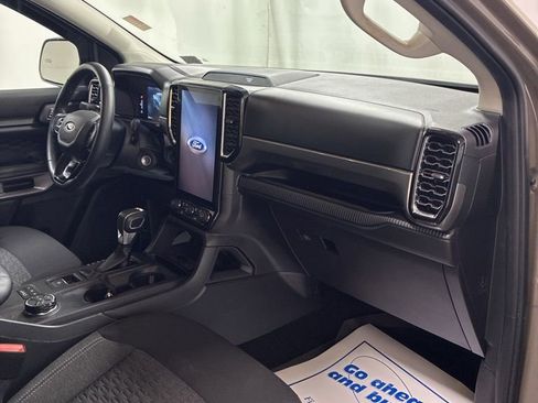 Used 2025 Ford Ranger XLT AWD/4WD image 31