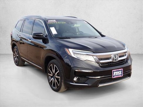 Used 2021 Honda Pilot Touring image 6