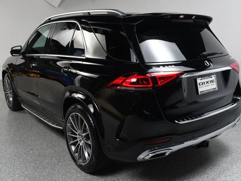 Used 2022 Mercedes-Benz GLE 450 4MATIC image 8