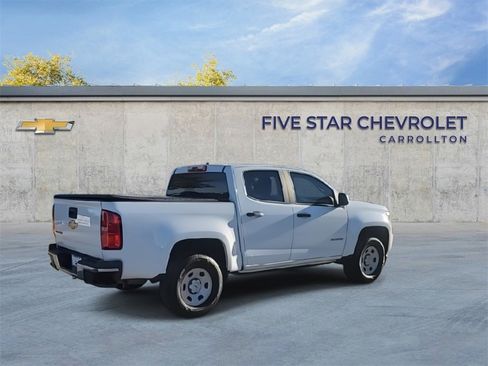 Used 2019 Chevrolet Colorado W/T image 8