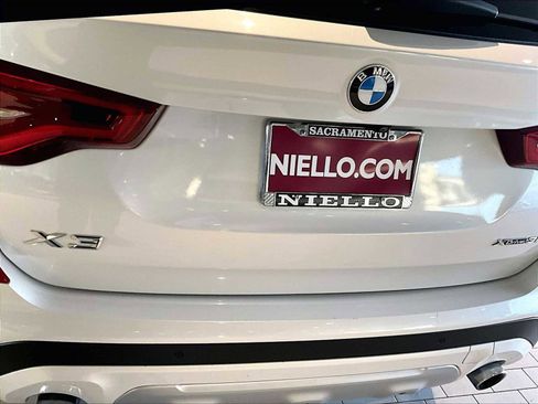 Used 2019 BMW X3 xDrive30i image 37