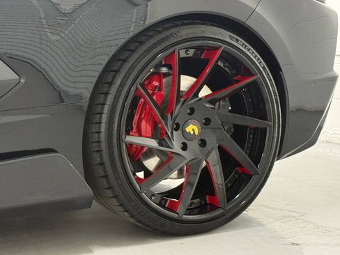 Used 2021 Chevrolet Corvette Stingray Premium Cpe w/ Z51 Performance Package image 38