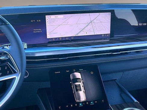 New 2026 Cadillac Escalade Platinum Sport w/ LPO, ONYX Package image 7