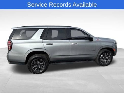 Used 2024 Chevrolet Tahoe Z71 w/ Z71 Off-Road Package image 3