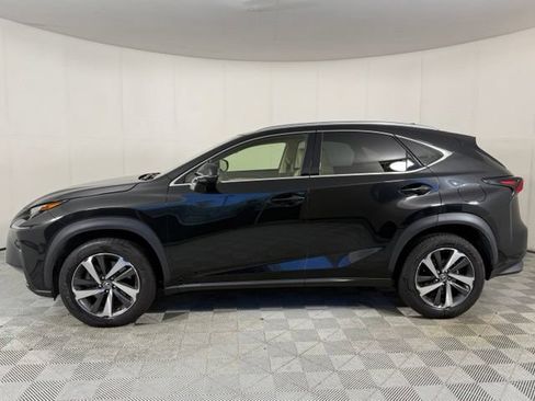 Used 2018 Lexus NX 300 FWD w/ Premium Package image 3