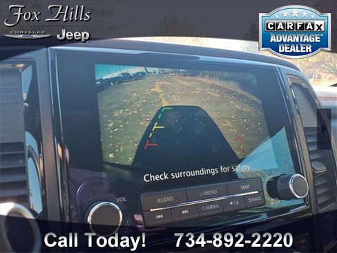 Used 2024 Nissan Titan PRO-4X w/ Off Road Protection Package image 20