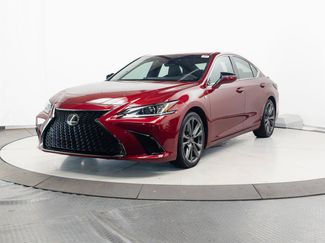 Used 2021 Lexus ES 350 F Sport w/ Accessory Package 2 FWD video 3