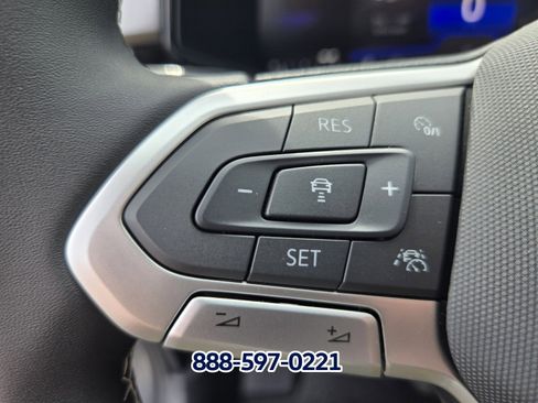 New 2026 Volkswagen Taos S FWD image 20