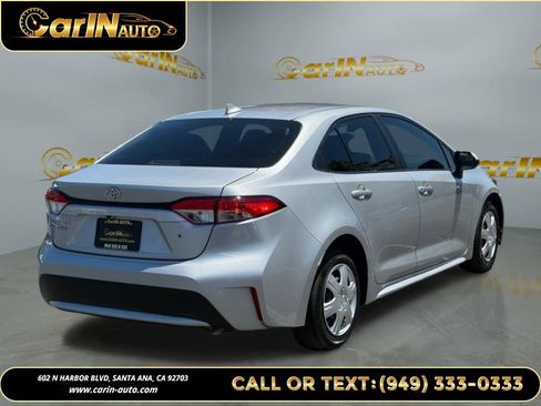 Used 2020 Toyota Corolla L image 5