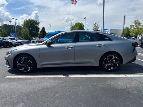 Certified 2025 Kia K5 GT-Line w/ GT-Line Premium Package FWD image 2