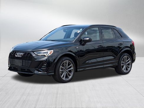 Used 2022 Audi Q3 2.0T Premium Plus AWD/4WD image 3