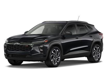 New 2026 Chevrolet Trax RS w/ Driver Confidence Package