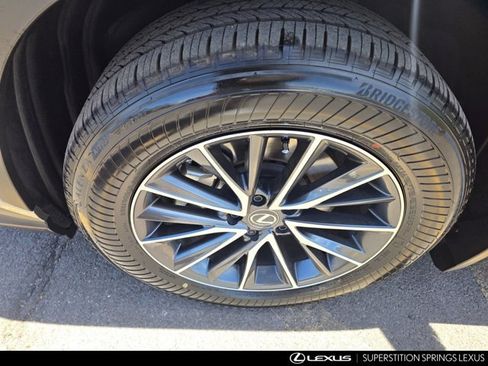 Certified 2025 Lexus NX 350h AWD w/ Accessory Package (2T) image 11