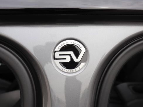 Used 2019 Land Rover Range Rover Sport SVR image 76