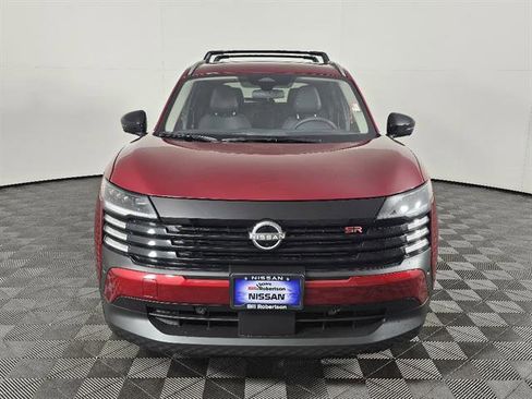 New 2026 Nissan Kicks SR w/ SR Premium Package image 10