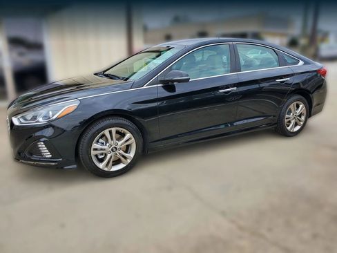 Used 2019 Hyundai Sonata SEL image 7