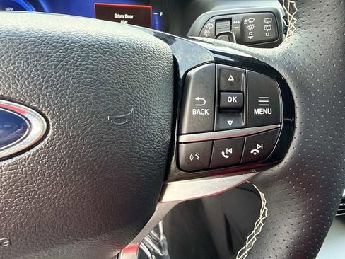 Used 2024 Ford Explorer ST w/ Equipment Group 401A image 38