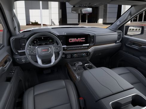New 2026 GMC Sierra 1500 Elevation w/ Elevation Premium Package AWD/4WD image 16