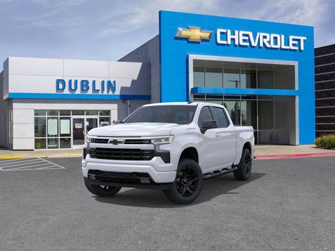 New 2026 Chevrolet Silverado 1500 RST w/ RST Select Package image 9
