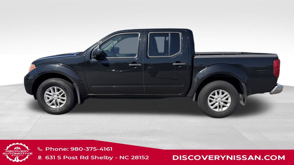 Used 2018 Nissan Frontier SV AWD/4WD image 9