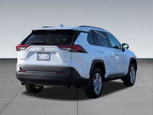 Used 2019 Toyota RAV4 XLE w/ All Weather Liner Package image 6