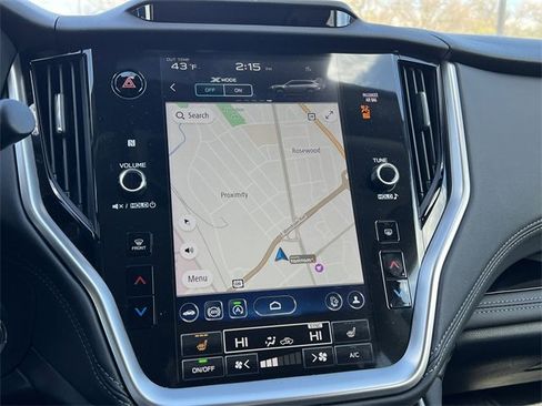 Certified 2025 Subaru Outback Limited image 20