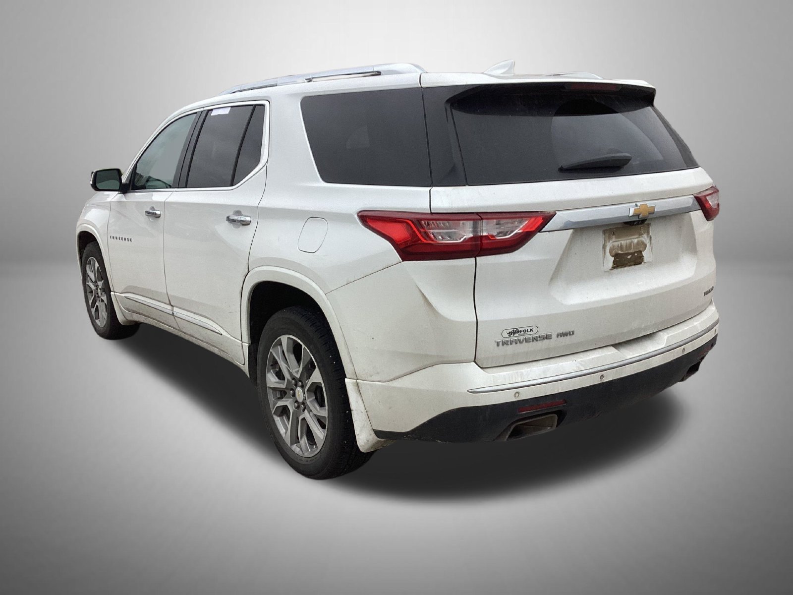 Used 2021 Chevrolet Traverse Premier AWD/4WD image 4