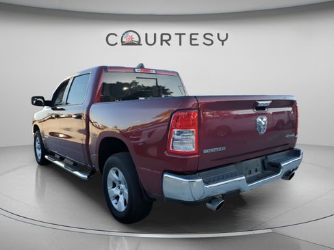 Used 2020 RAM 1500 Big Horn AWD/4WD image 2