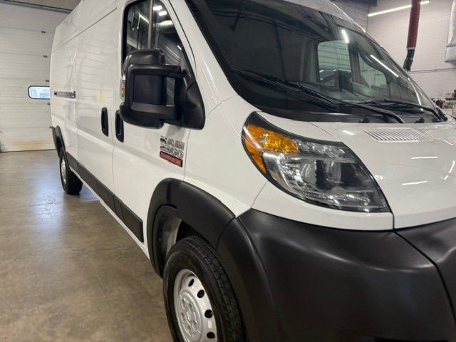 Used 2021 RAM ProMaster 2500 FWD image 3