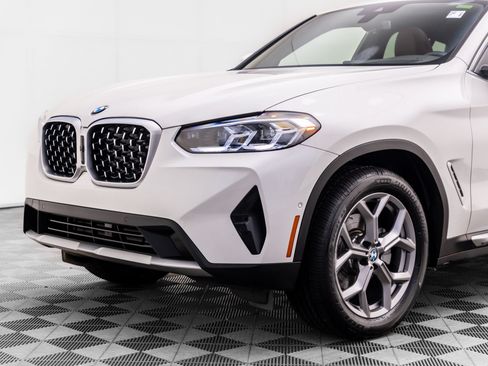Certified 2025 BMW X4 xDrive30i AWD/4WD image 41