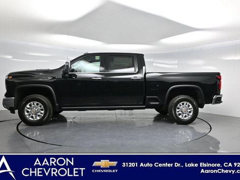 New 2026 Chevrolet Silverado 2500 LTZ w/ LTZ Premium Package AWD/4WD image 55