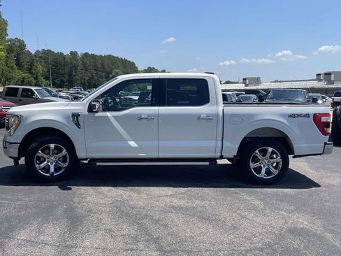 Certified 2021 Ford F150 Lariat AWD/4WD image 7