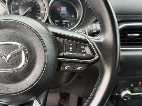 Used 2025 MAZDA CX-5 AWD 2.5 S w/ Preferred Package image 18