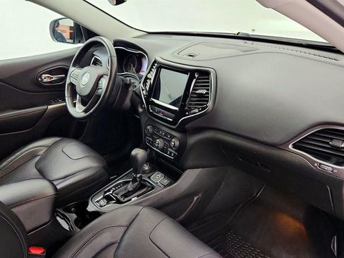 Used 2020 Jeep Cherokee Limited AWD/4WD image 25