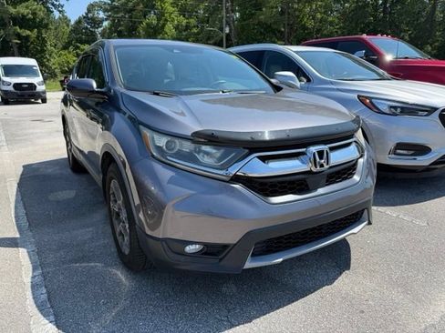 Used 2018 Honda CR-V EX-L image 2