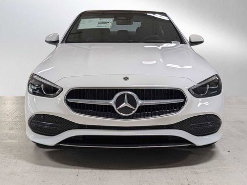 New 2025 Mercedes-Benz C 300 4MATIC Sedan image 8