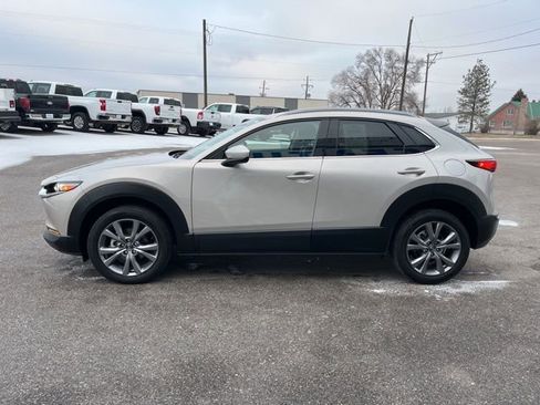 Used 2024 MAZDA CX-30 AWD 2.5 S w/ Premium Package image 7