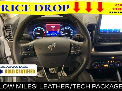 Certified 2022 Ford Bronco Sport Outer Banks w/ Tech Package AWD/4WD image 28