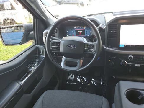 Used 2025 Ford F150 XLT w/ Equipment Group 301A Standard AWD/4WD image 13