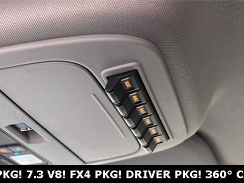 New 2026 Ford F350 XL w/ STX Appearance Package image 20