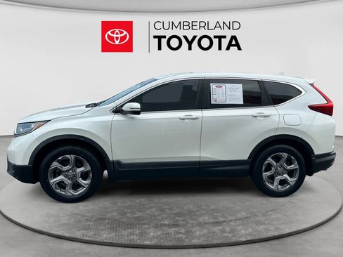 Used 2018 Honda CR-V EX-L image 2