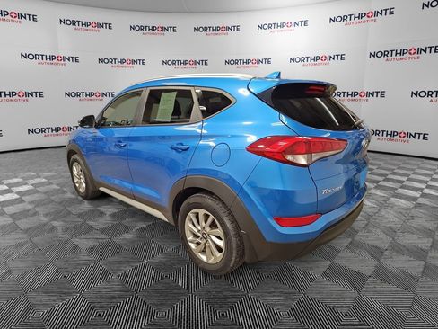 Used 2018 Hyundai Tucson SEL Plus w/ Cargo Package image 4