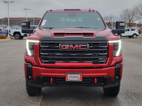 New 2026 GMC Sierra 2500 AT4 w/ AT4 Premium Plus Package image 40
