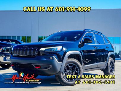 Used 2022 Jeep Cherokee Trailhawk w/ Trailer Tow Group